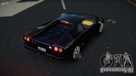Lamborghini Diablo Zujihuta для GTA 4