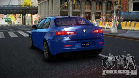 Alfa Romeo 159 Dimnotuto для GTA 4