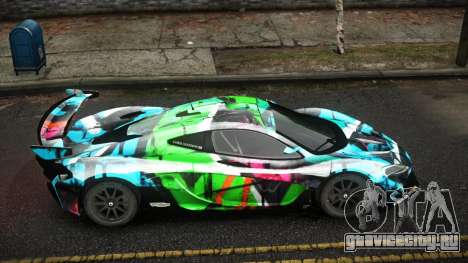 McLaren P1 Ahlixe S10 для GTA 4