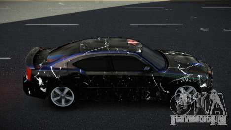 Dodge Charger SRT Elcoh S9 для GTA 4