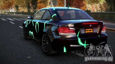 BMW 1M JenraX S7 для GTA 4