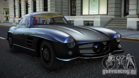 Mercedes-Benz 300SL Solkovo для GTA 4