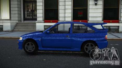 Ford Escort Uxid для GTA 4