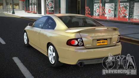 Pontiac GTO Desube для GTA 4