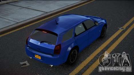 Dodge Magnum Regesu для GTA 4
