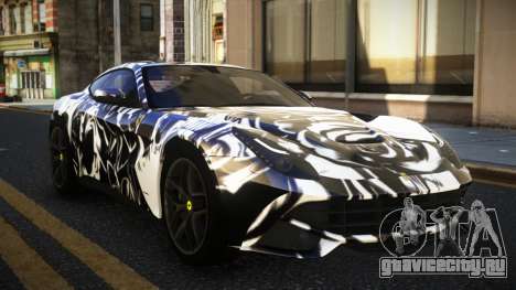 Ferrari F12 Gelmake S4 для GTA 4