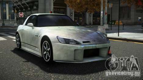 Honda S2000 Javin S12 для GTA 4
