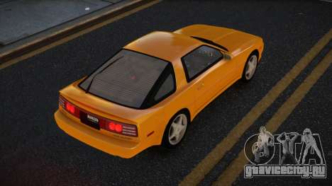 Toyota Supra Vahiq для GTA 4