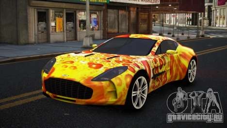 Aston Martin One-77 Maier S3 для GTA 4