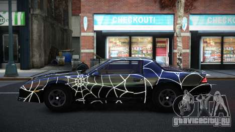 Chevrolet Camaro Anis S1 для GTA 4