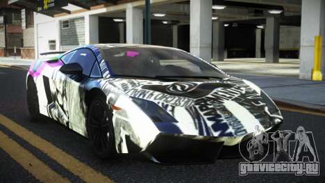 Lamborghini Gallardo Hayvin S8 для GTA 4