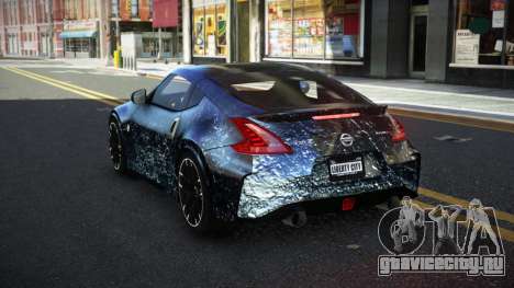 Nissan 370Z Amle S14 для GTA 4