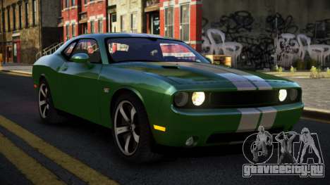 Dodge Challenger Votizofar для GTA 4