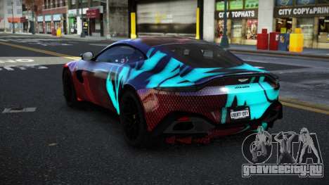 Aston Martin Vantage Senigo S9 для GTA 4