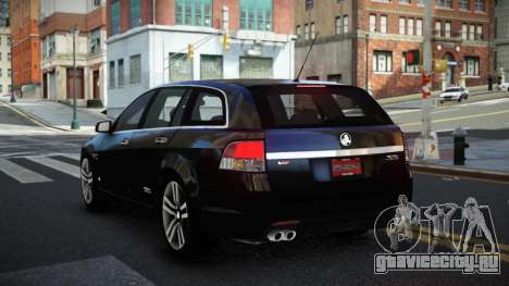 Holden VE Commodore Raxu для GTA 4