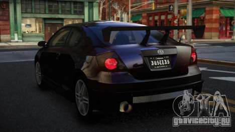 Toyota Scion Viwe для GTA 4
