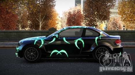 BMW 1M JenraX S7 для GTA 4