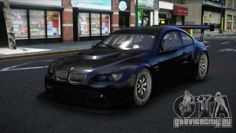 BMW M3 E92 Hobte для GTA 4