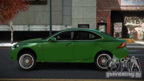 Lexus IS350 Ojaz для GTA 4