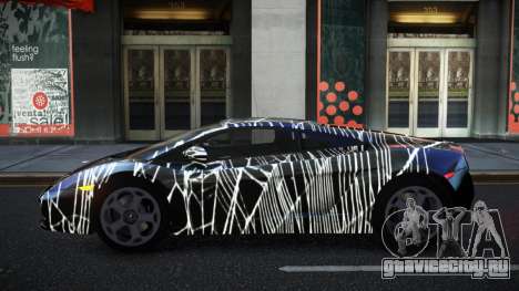 Lamborghini Gallardo Dialyn S4 для GTA 4