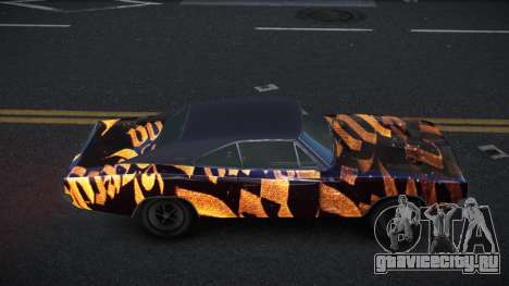 Dodge Charger Ahame S7 для GTA 4