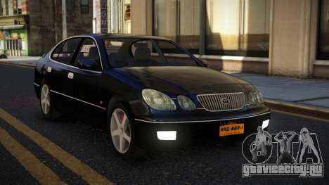Toyota Aristo Wuzo для GTA 4