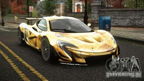McLaren P1 Ahlixe S12 для GTA 4