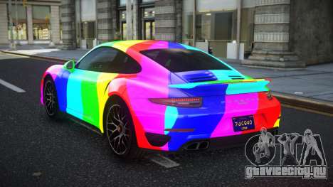 Porsche 911 Rohyj Tinphu S12 для GTA 4