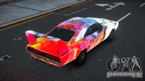 Dodge Charger D-Ashxis S6 для GTA 4