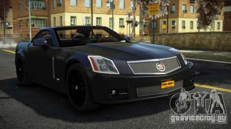 Cadillac XLR Kedgih для GTA 4