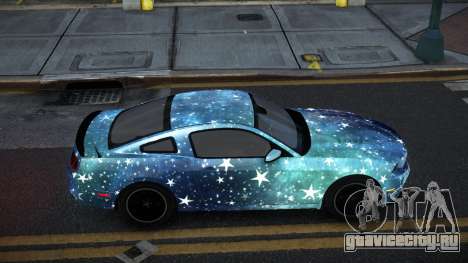 Ford Mustang Lansa S7 для GTA 4