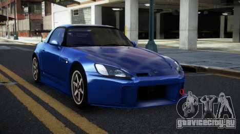 Honda S2000 Rickgel для GTA 4