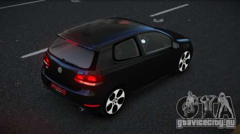 Volkswagen Golf Fuase для GTA 4