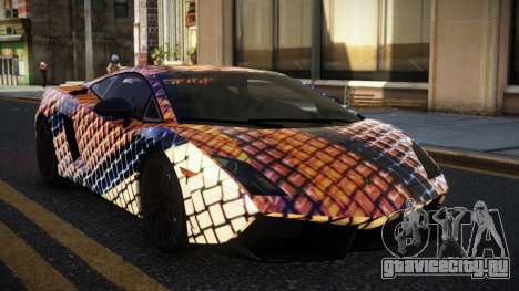Lamborghini Gallardo Bryjenly S11 для GTA 4
