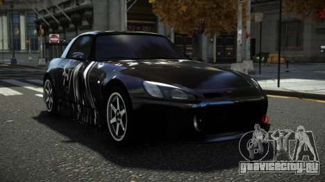 Honda S2000 Javin S7 для GTA 4