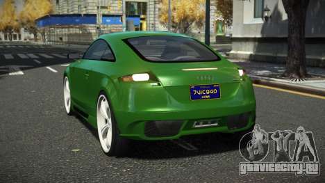 Audi TT Kosipa для GTA 4