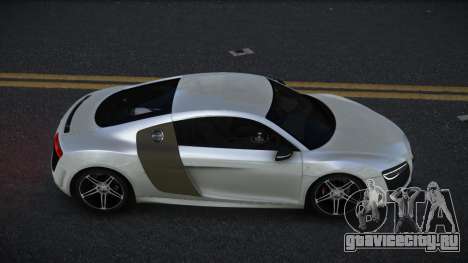 Audi R8 Lopko для GTA 4