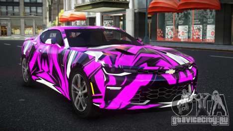 Chevrolet Camaro Riske S12 для GTA 4