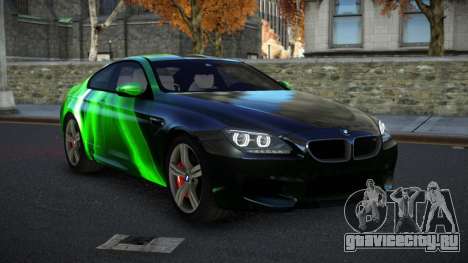 BMW M6 Gankyert S12 для GTA 4