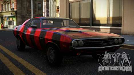 Dodge Challenger Anahzie S11 для GTA 4