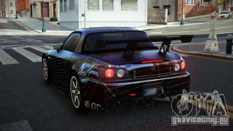 Honda S2000 Rickgel S5 для GTA 4