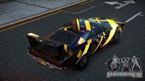 Dodge Charger D-Ashxis S14 для GTA 4