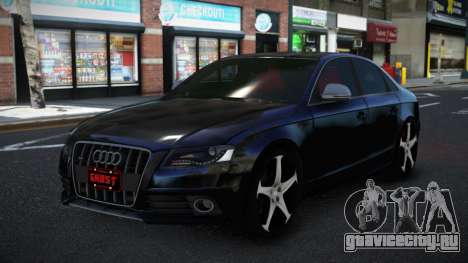 Audi S4 Wivbi для GTA 4
