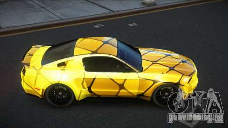 Ford Mustang Lubelia S9 для GTA 4