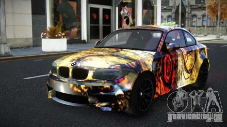 BMW 1M Nijos S12 для GTA 4