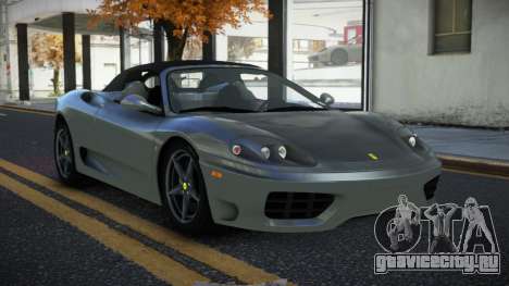 Ferrari 360 Gaqkuroci для GTA 4