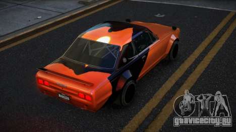 Nissan Skyline Attana S13 для GTA 4
