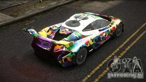 McLaren P1 Ahlixe S11 для GTA 4