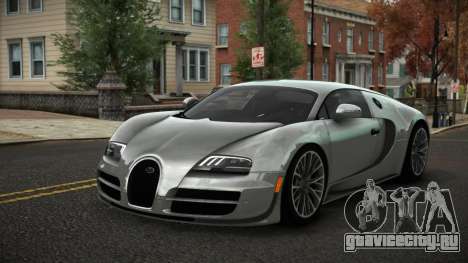 Bugatti Veyron Rerrusowa для GTA 4