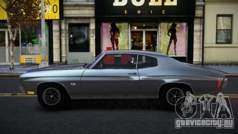 Chevrolet Chevelle Sonah для GTA 4